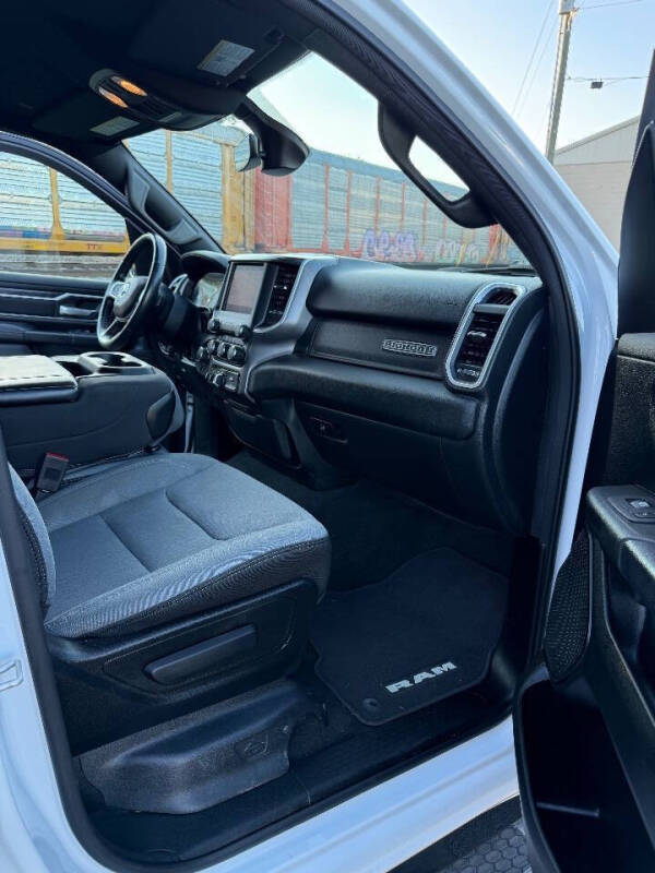 2023 RAM 1500 Big Horn