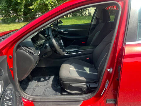 2021 Hyundai Sonata SE