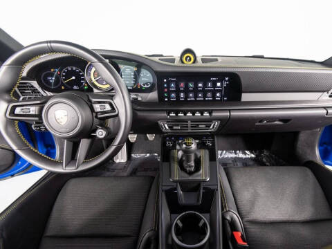 2023 Porsche 911 GT3