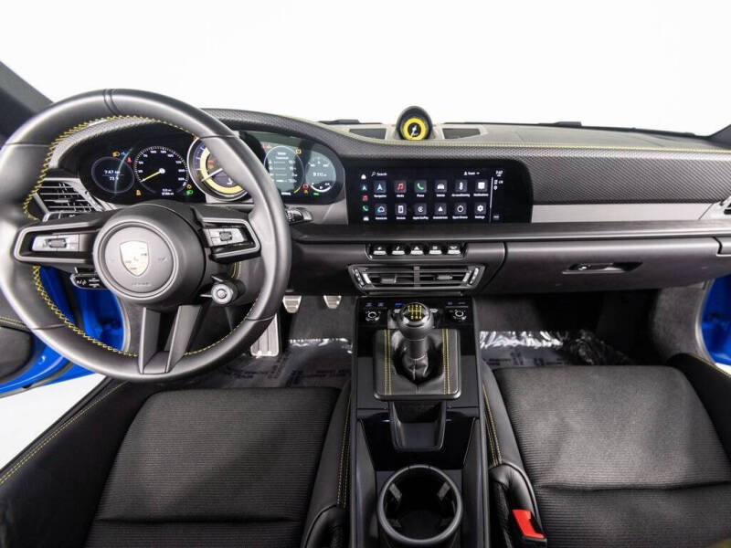 2023 Porsche 911 GT3