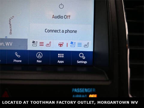 2018 Ford Taurus SHO