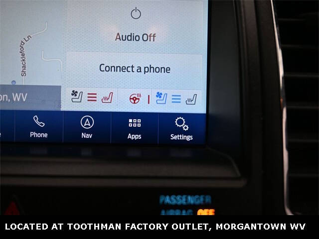 2018 Ford Taurus SHO