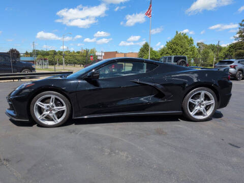 2023 Chevrolet Corvette Stingray