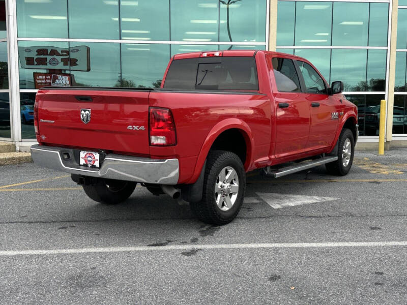2014 RAM 2500 Outdoorsman