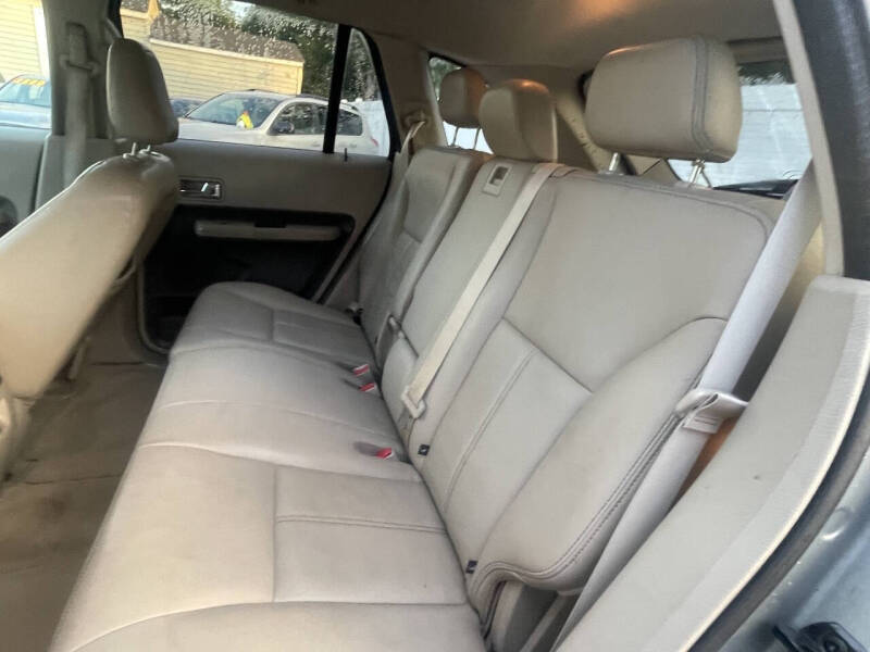 2007 Ford Edge SEL