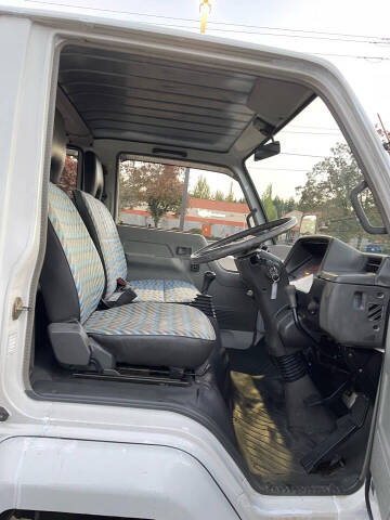 1993 Mitsubishi Canter