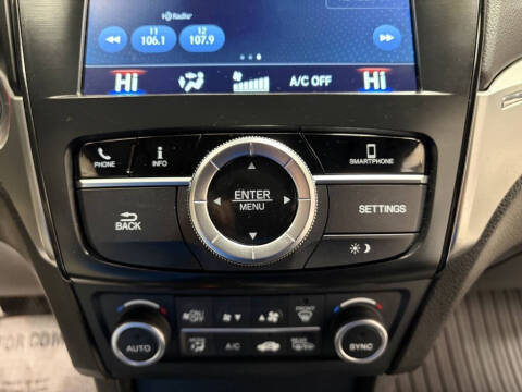 2019 Acura ILX w/Premium