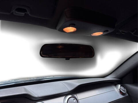 2007 Ford Mustang GT Premium