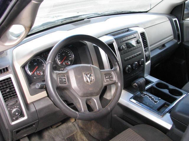 2012 RAM 1500 Big Horn