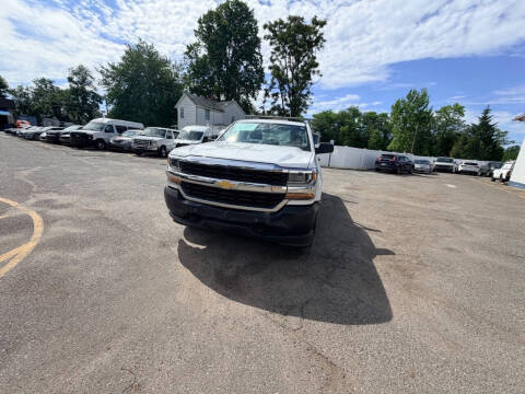 2017 Chevrolet Silverado 1500 Work Truck
