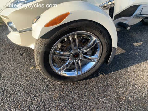 2012 Can-Am SPYDER RT MIMITED SE5