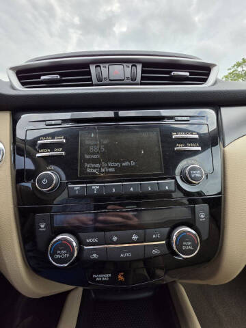 2014 Nissan Rogue SV