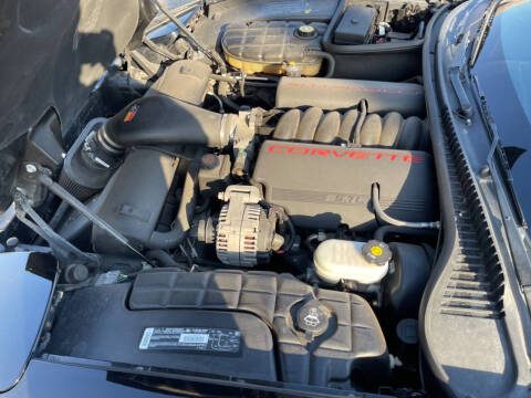 2003 Chevrolet Corvette