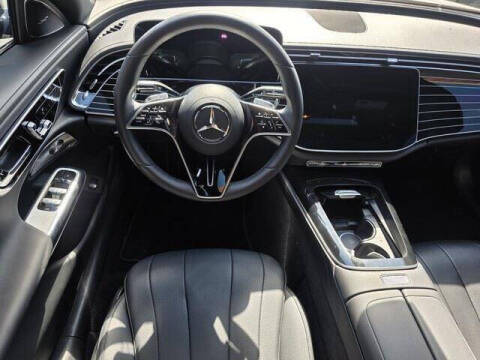 2024 Mercedes-Benz E-Class E 350 4MATIC