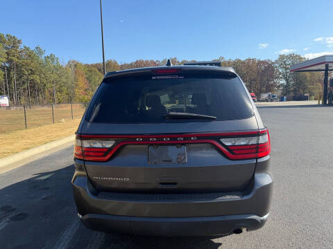 2014 Dodge Durango SXT