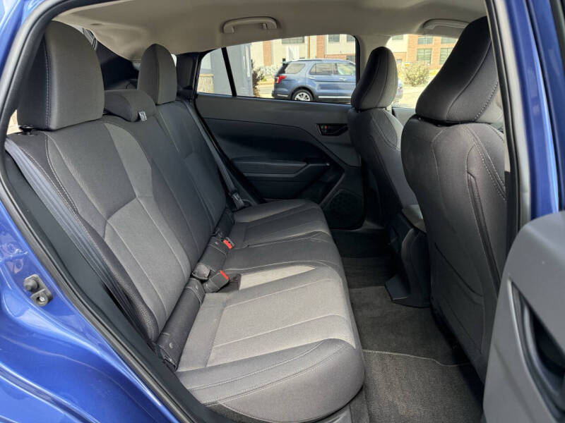 2025 Subaru Crosstrek