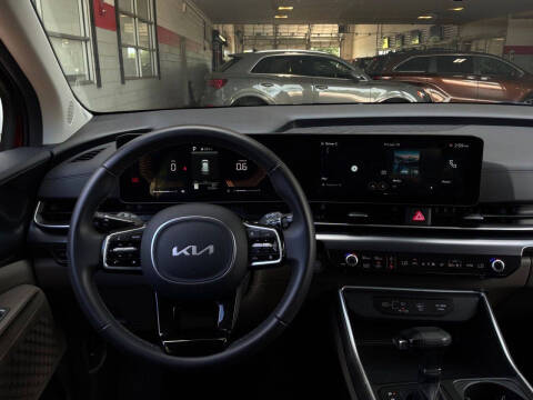2026 Kia Carnival LXS