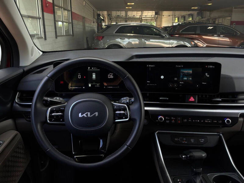 2026 Kia Carnival LXS