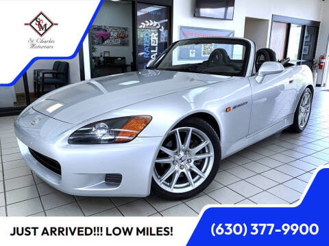 2002 Honda S2000