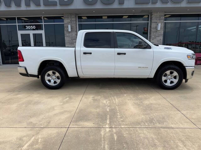 2025 RAM 1500 Big Horn