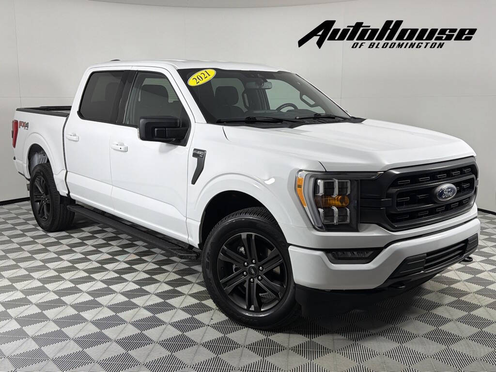 2021 Ford F-150 Base's photo