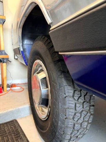 1988 Dodge D250 Pickup