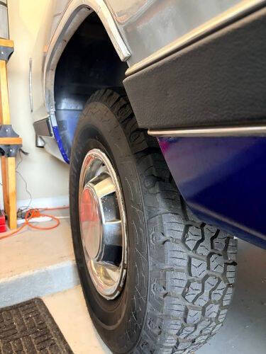 1988 Dodge D250 Pickup