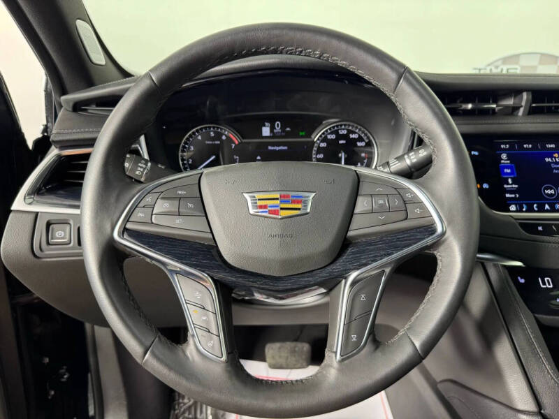 2024 Cadillac XT5 Premium Luxury