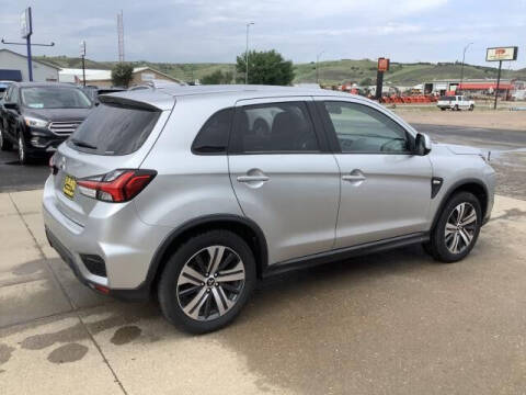 2020 Mitsubishi Outlander Sport