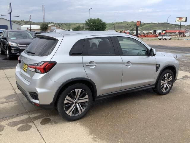 2020 Mitsubishi Outlander Sport