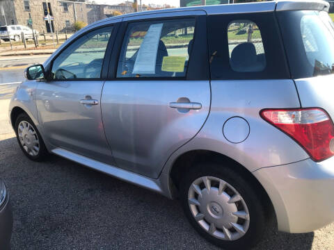 2006 scion xa hubcaps