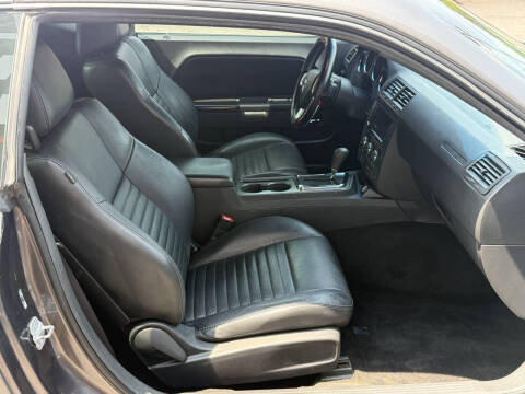 2013 Dodge Challenger R/T