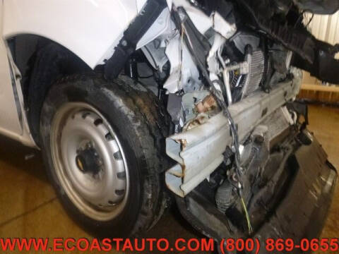 2017 Chevrolet City Express