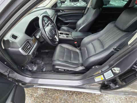 2018 Honda Accord EX-L