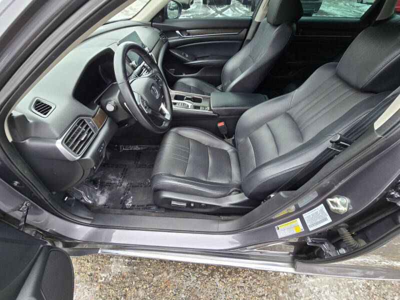 2018 Honda Accord EX-L