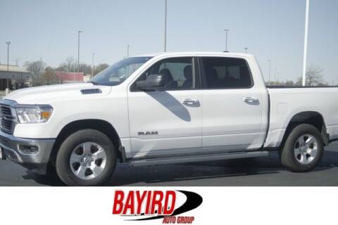 2020 RAM Ram Pickup 1500 for sale at Bayird Truck Center in Paragould AR