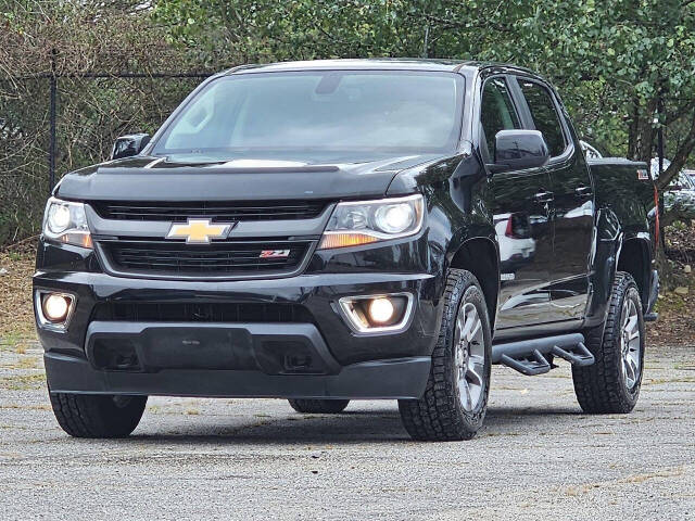 2018 Chevrolet Colorado for sale at 123 Autos in Snellville, GA