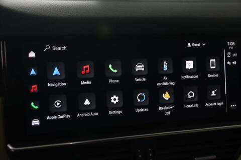 2022 Porsche Cayenne Platinum Edition