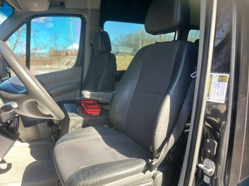 2016 Mercedes-Benz Sprinter 3500