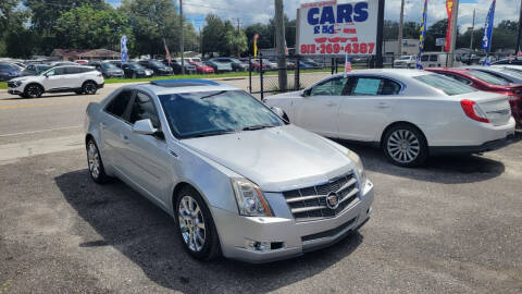 2009 Cadillac CTS for sale at CARS USA in Tampa FL