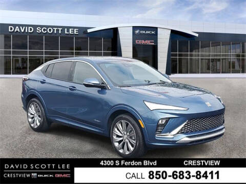 2025 Buick Envista Avenir