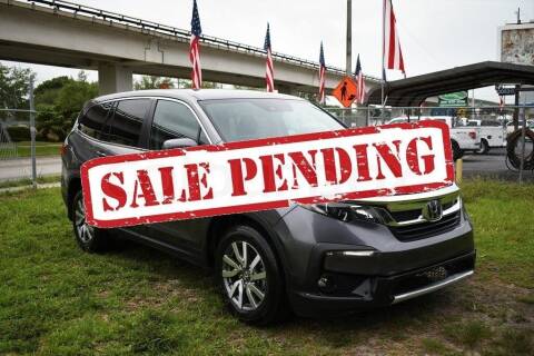 2020 Honda Pilot for sale at STS Automotive - MIAMI in Miami FL