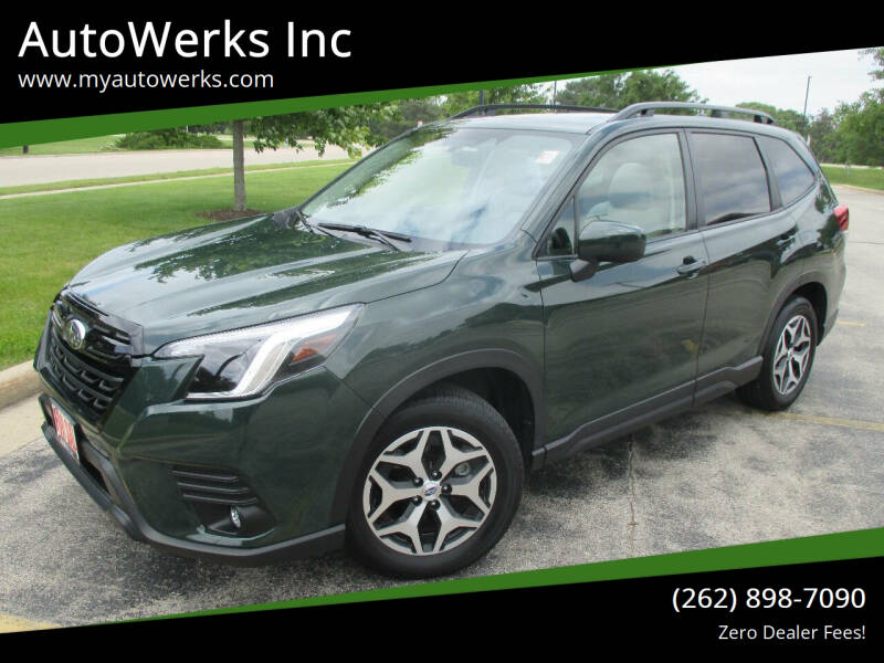 2024 Subaru Forester Premium