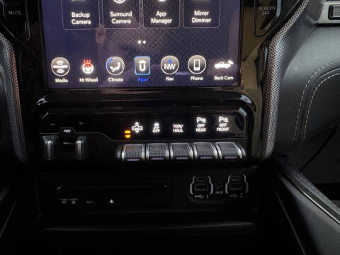 2019 RAM 1500 Limited