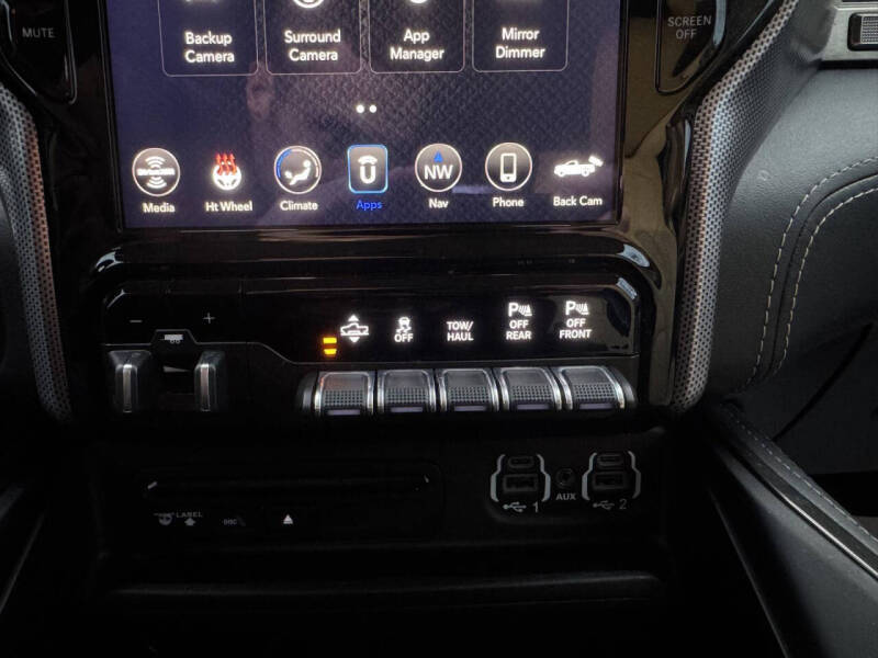 2019 RAM 1500 Limited