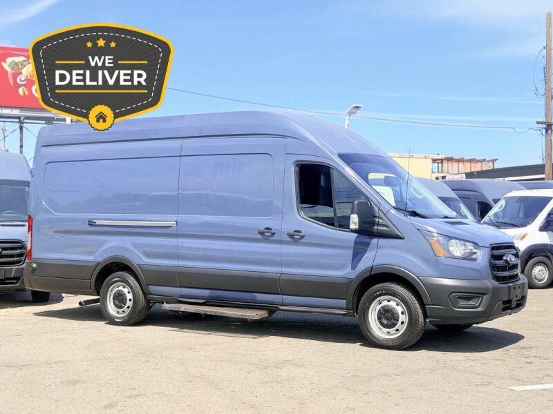 2020 Ford Transit 250