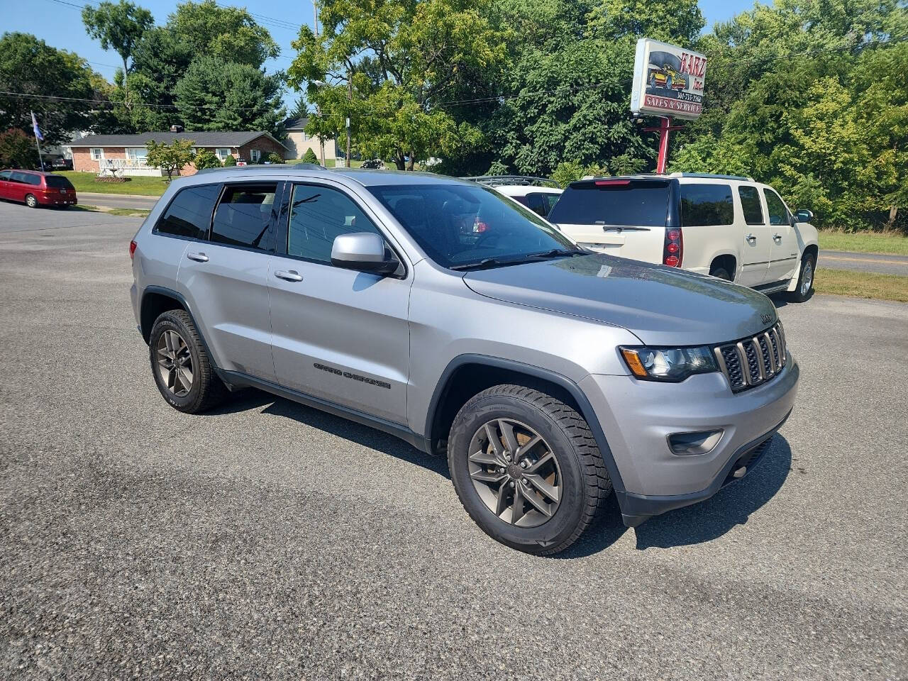 2016 Jeep Grand Cherokee for sale at Karz South in Funkstown, MD