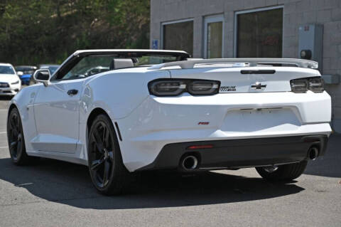 2021 Chevrolet Camaro