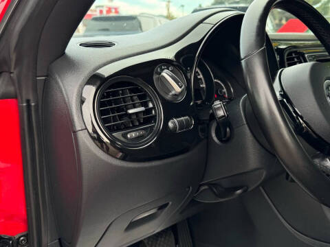 2017 Volkswagen Beetle