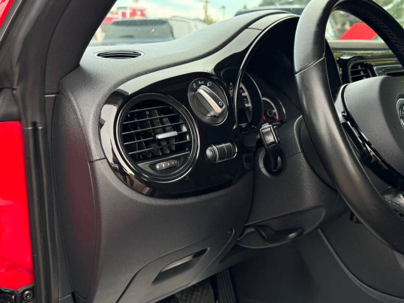 2017 Volkswagen Beetle